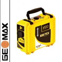 Wykrywacz EZiCAT i550 GeoMax + Generator EZiTEX t100 GeoMax + Sonda EZiROD 80 GeoMax