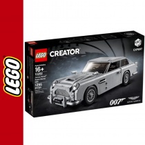 Creator Expert Aston Martin DB5 Jamesa Bonda 10262 LEGO