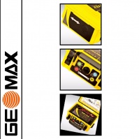 Wykrywacz EZiCAT i550 GeoMax + Generator EZiTEX t100 GeoMax + Sonda EZiROD 80 GeoMax