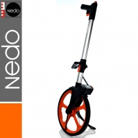 NEDO Professional Drogomierz kołowy (1,0 m obwód) z plecakiem