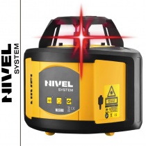 Niwelator laserowy NL500 Nivel System
