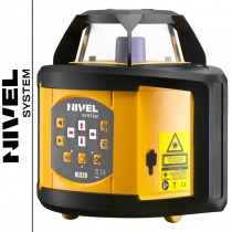 Niwelator laserowy NL520 Nivel System
