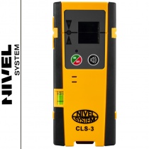 Odbiornik / detektor laserowy do laserów liniowych CLS-3 Nivel System