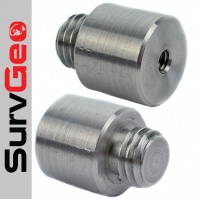 Adapter gwint 1/4" ->  5/8" SurvGeo