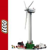 Turbina wiatrowa wiatrak Vestas 10268 LEGO